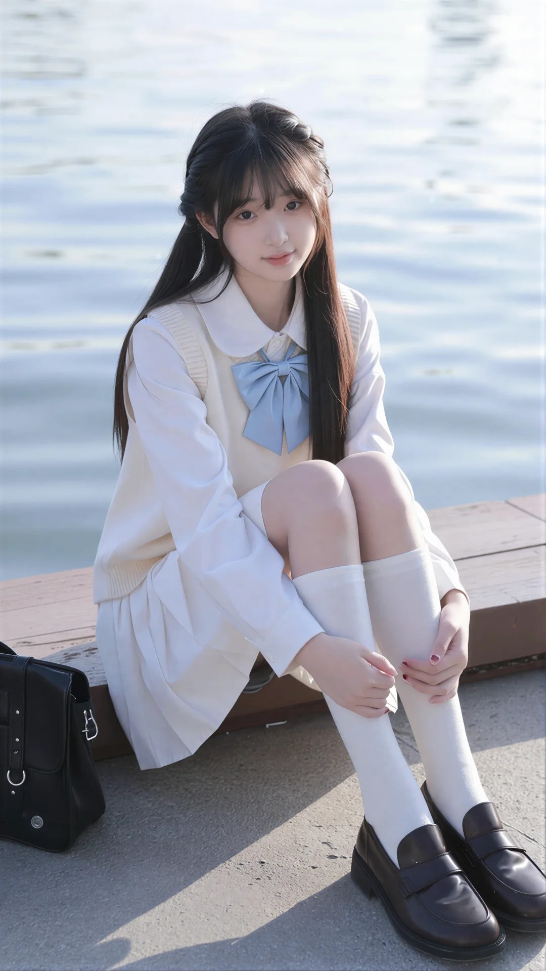 输入A