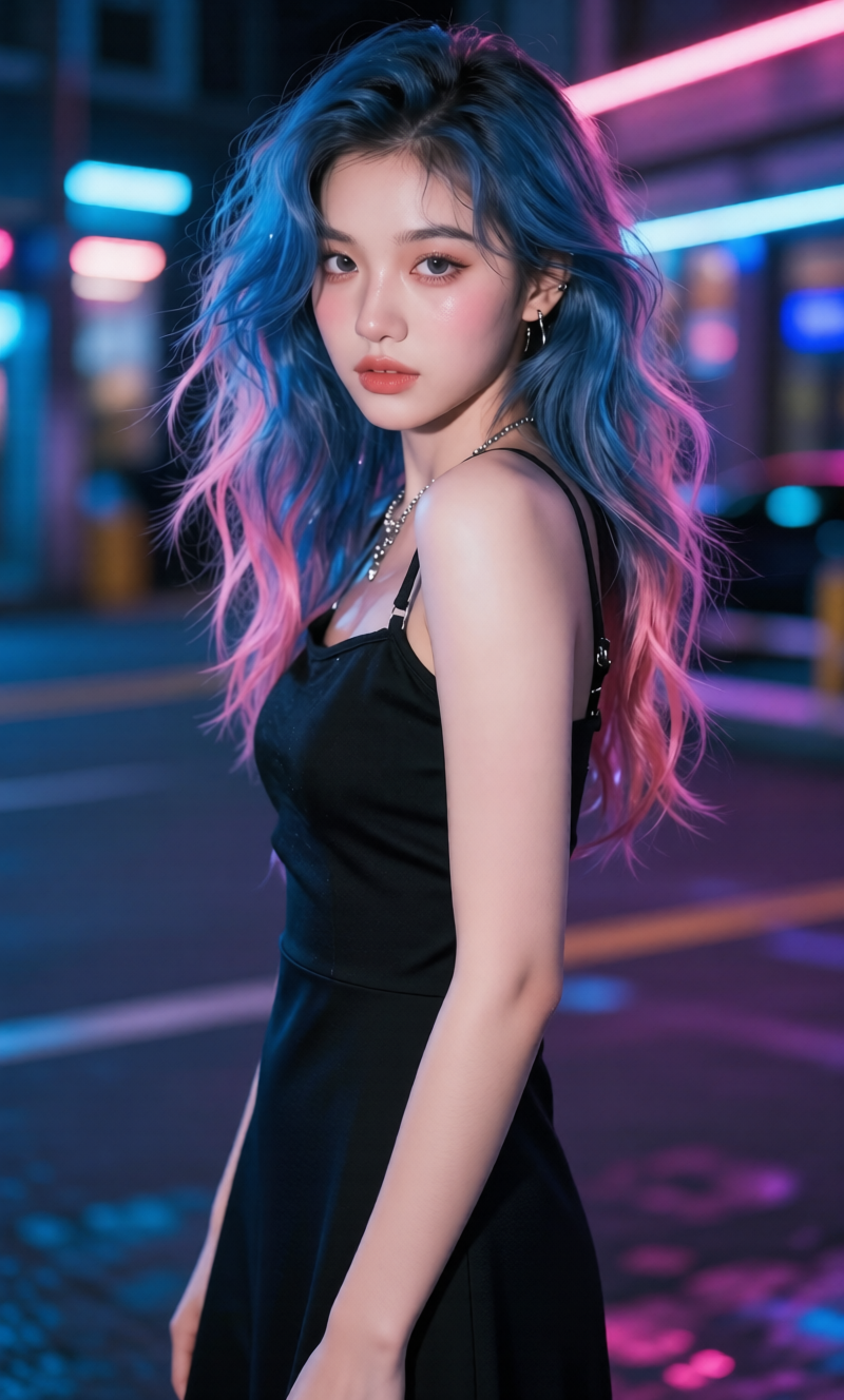 智能扩图 效果