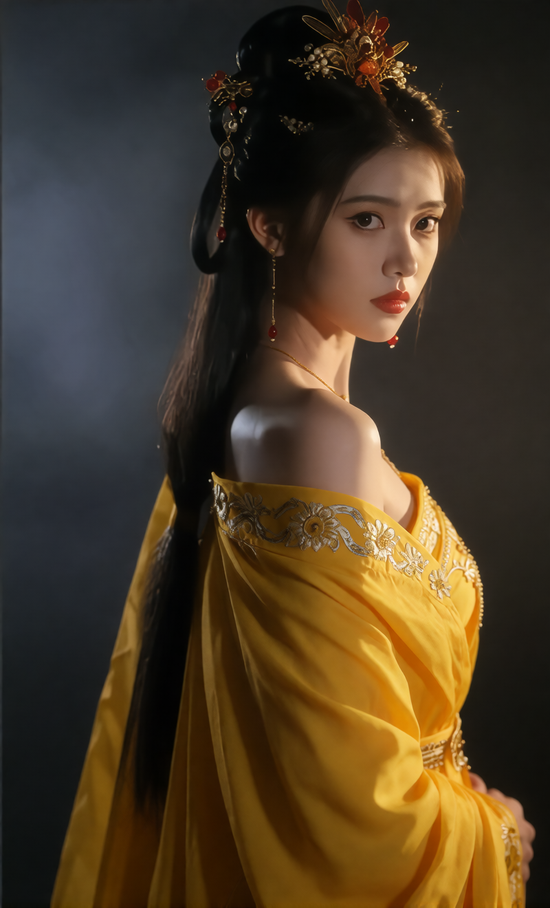 智能修图 效果